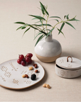 Artisan Dessert Plate