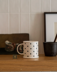 Dottie Stoneware Mug