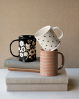 Dottie Stoneware Mug