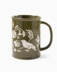 Birdie Stoneware Mug