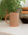 Stripe Memento Tall Mug