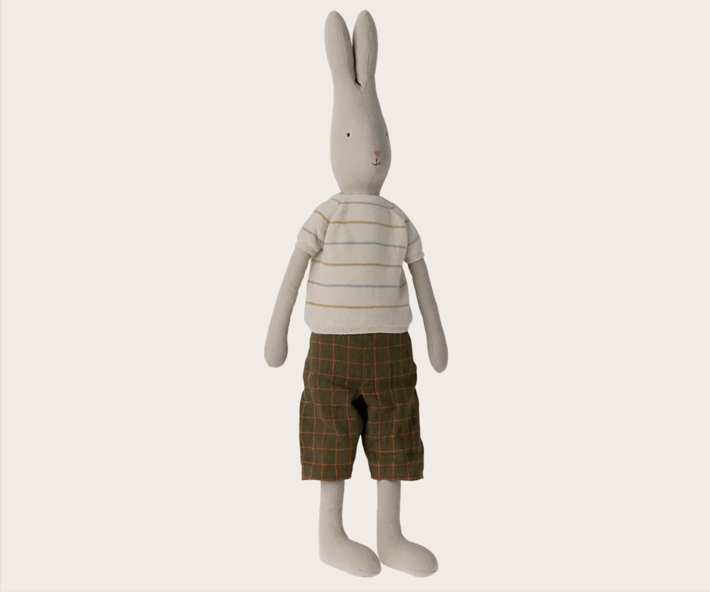 Rabbit, Size 5 - Pants and knitted sweater