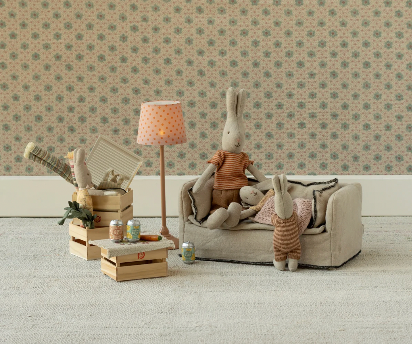 Couch, Miniature Maileg