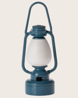 Vintage lantern, Mouse - Blue Maileg