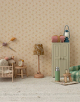 Vintage lantern, Mouse - Blue Maileg