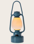 Vintage lantern, Mouse - Blue Maileg