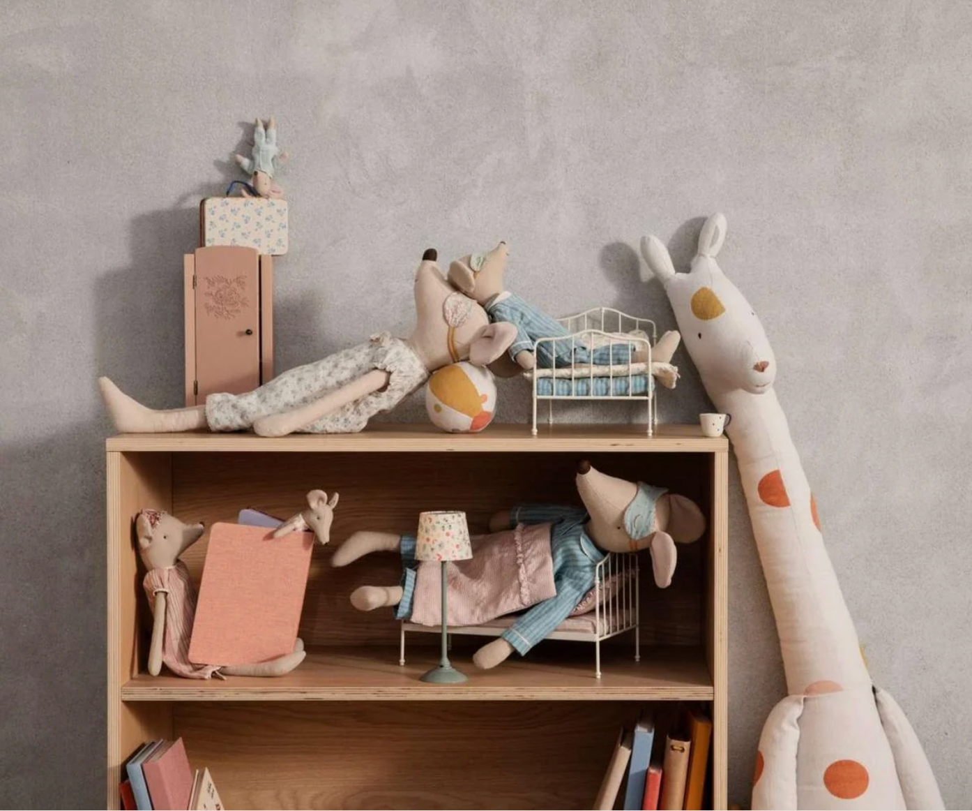 Medium mouse, Pyjamas Maileg
