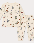 Wildberries Two-Piece Pajamas Bamboo