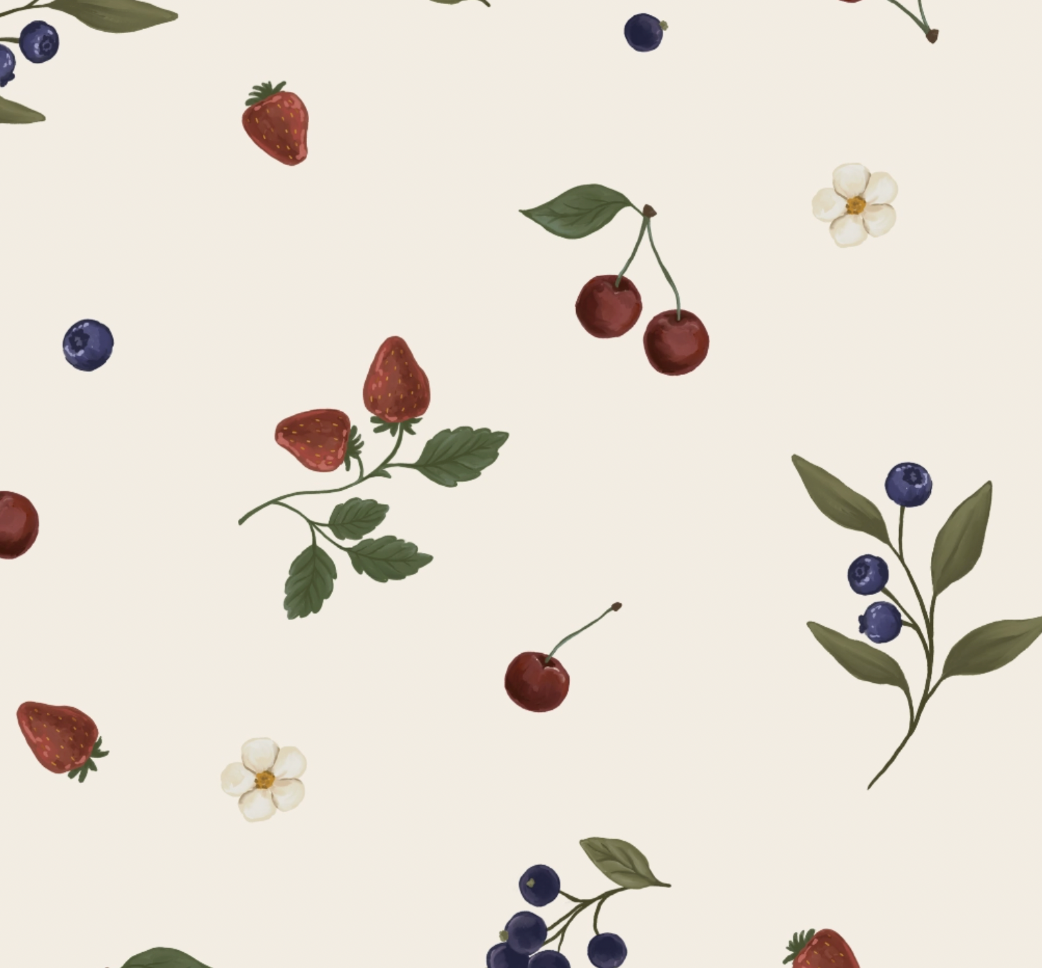 Wildberries Two-Piece Pajamas Bamboo