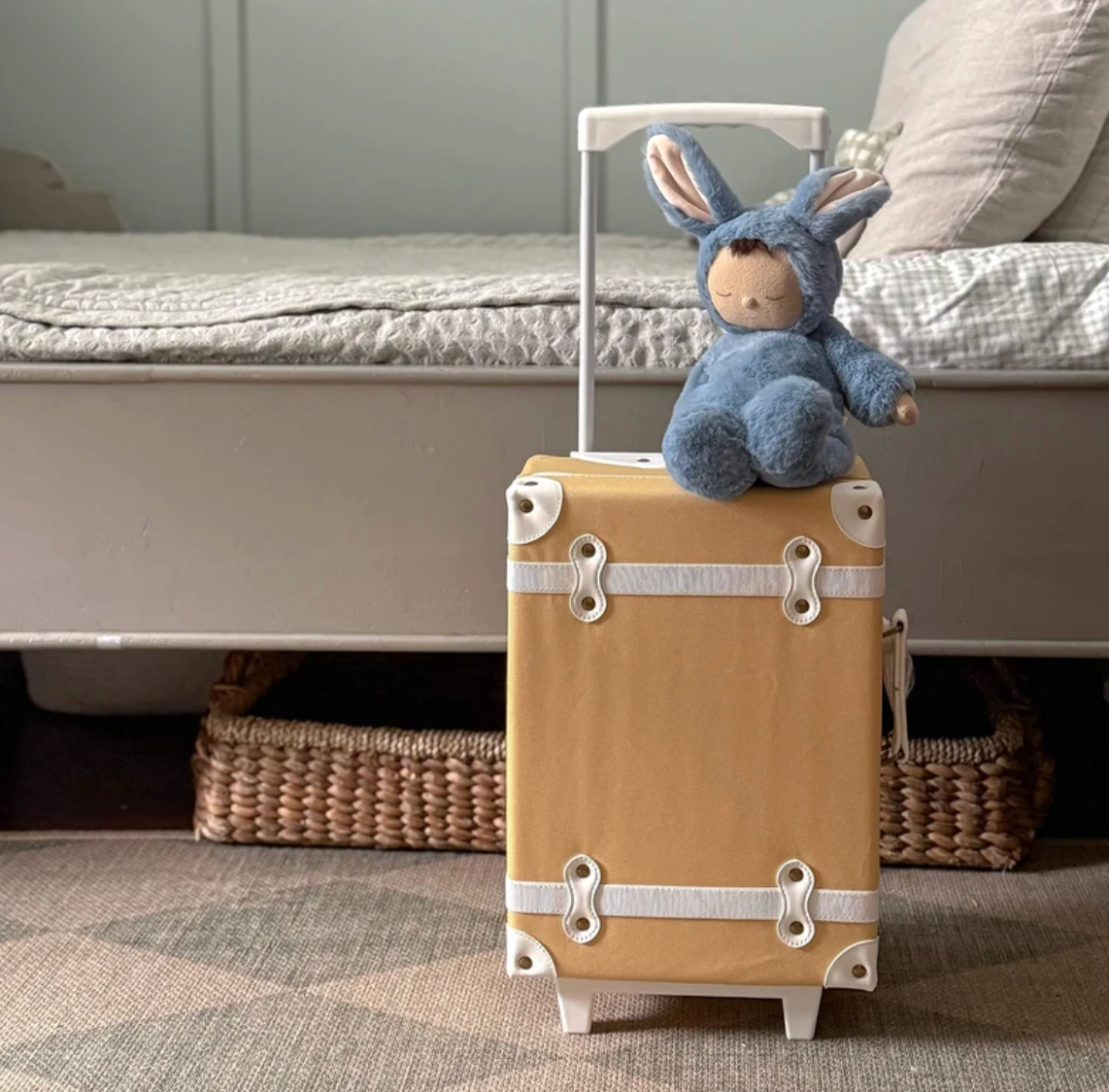 Cozy Dinkums - Bunny Twiggy Blue