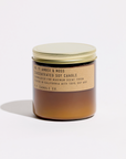 Amber & Moss - 12.5 oz Large Concentrated Candle