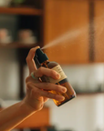 Amber & Moss - 7.75 Fl oz Room & Linen Spray