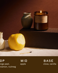 Apple Picking– Standard Candle