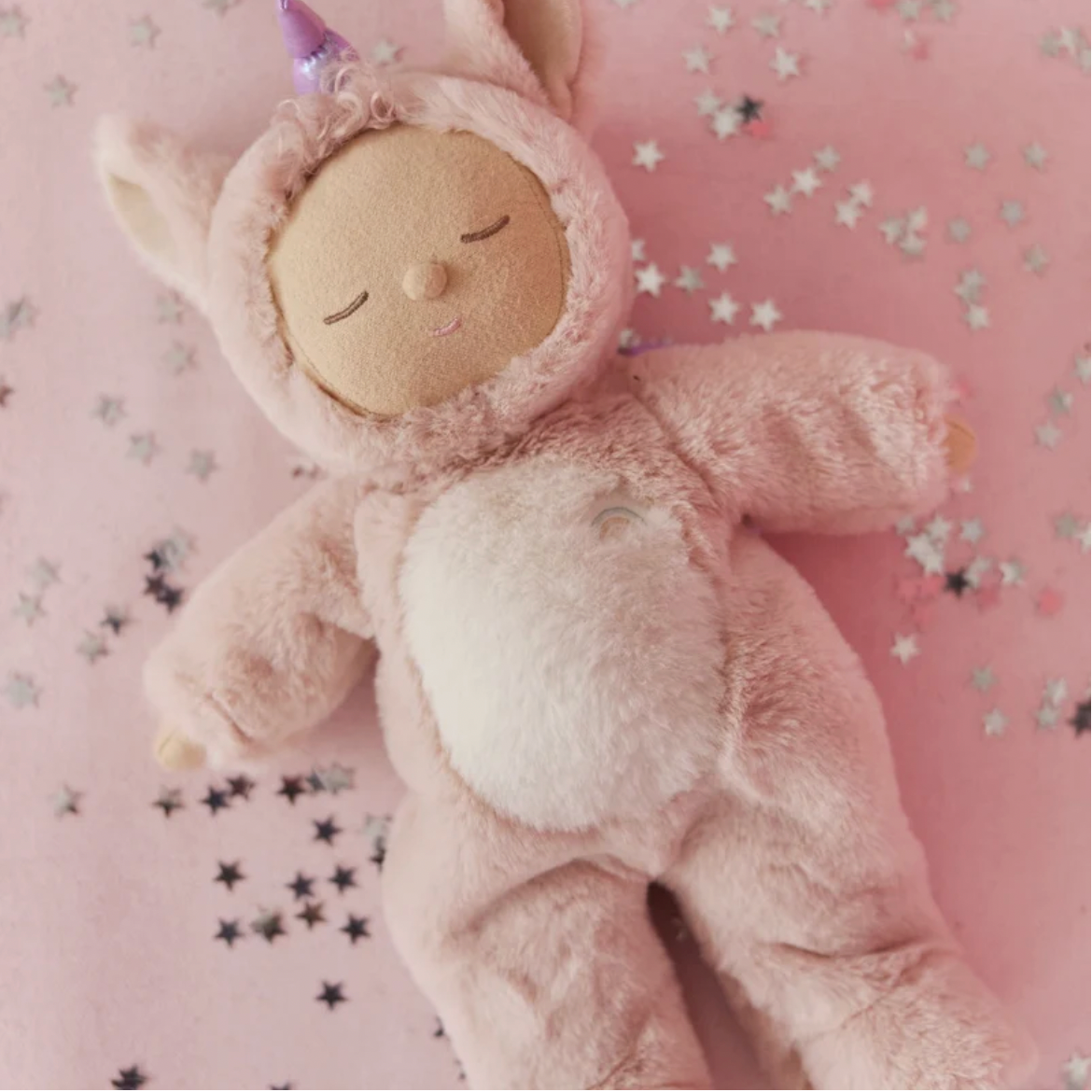 Cozy Dinkums Unicorn Sugarpie