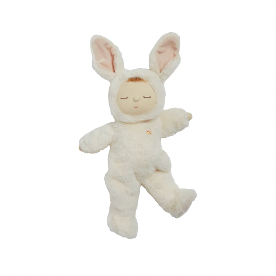 Cozy Dinkums Bunny Moppet