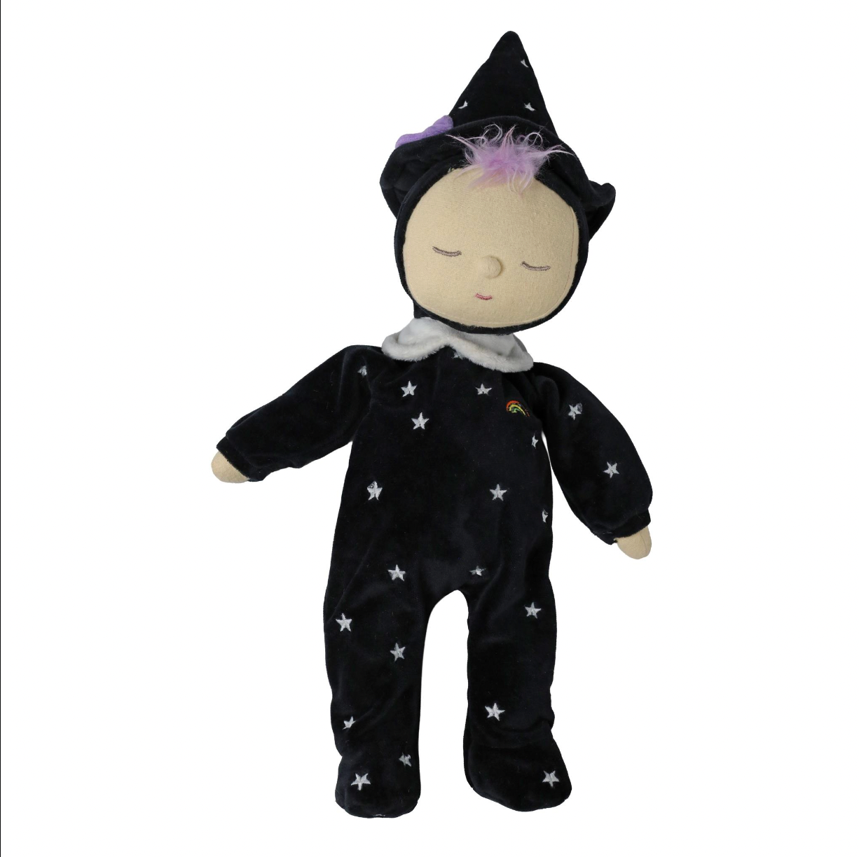 Dozy Dinkum Willa Witch Black