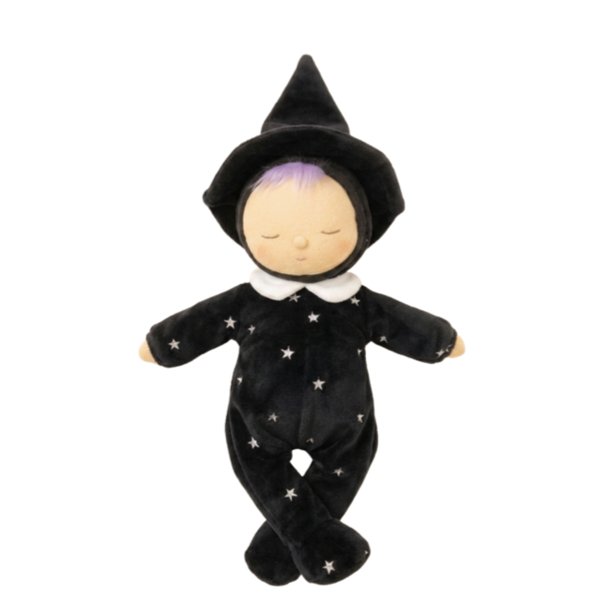 Dozy Dinkum Willa Witch Black