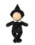 Dozy Dinkum Willa Witch Black
