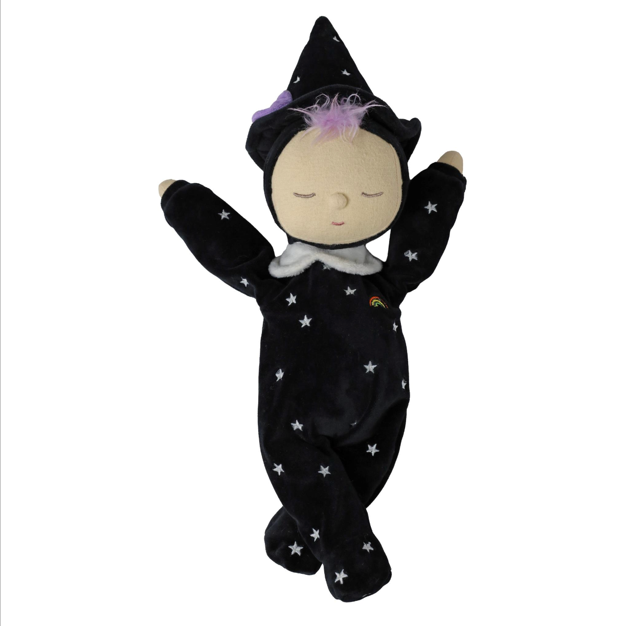 Dozy Dinkum Willa Witch Black