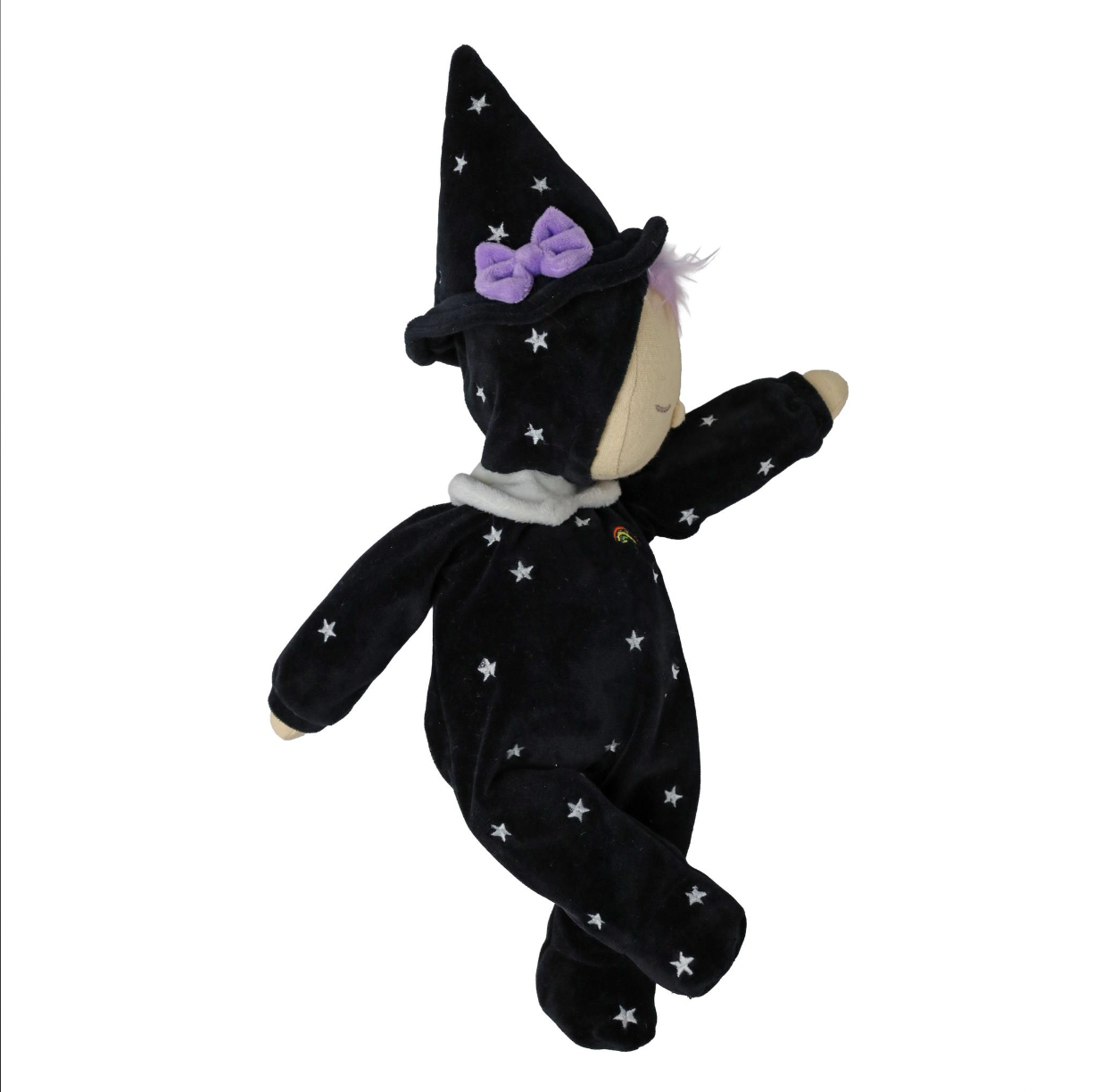 Dozy Dinkum Willa Witch Black