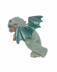 Cozy Dinkum Dragon - Ash Green
