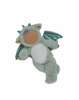 Cozy Dinkum Dragon - Ash Green