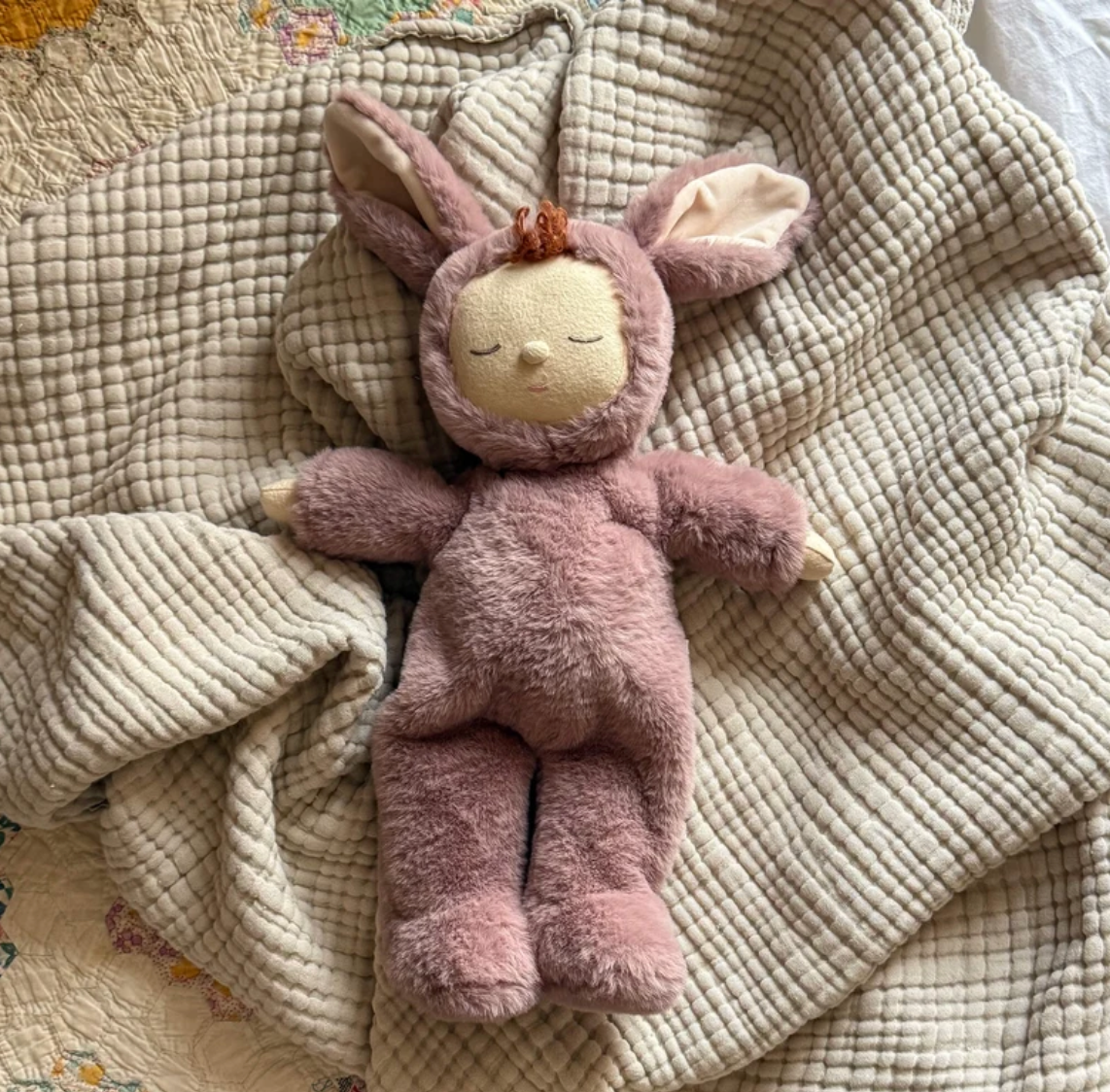 Cozy Dinkums - Bunny Pickle