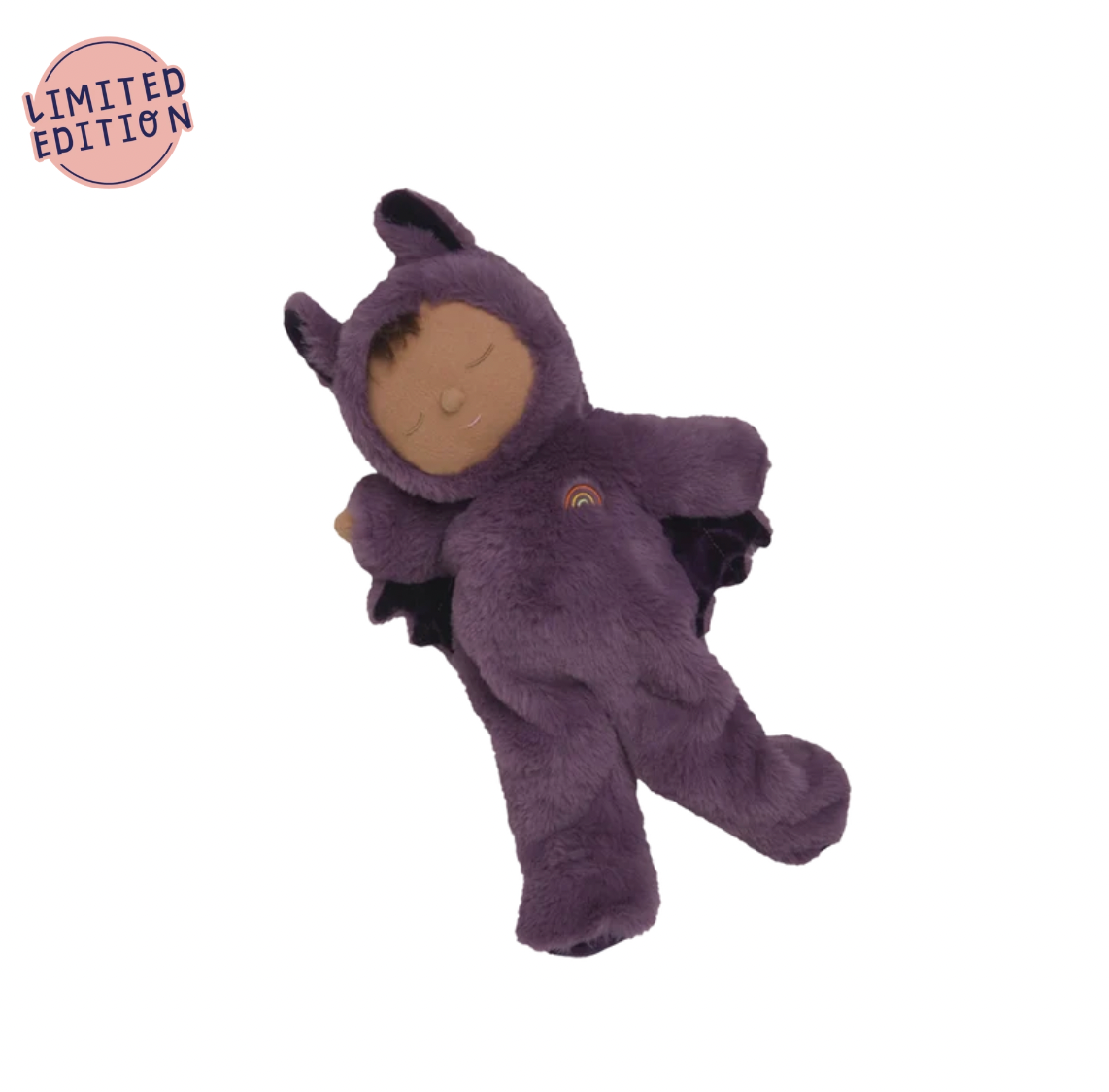 Cozy Dinkum - Bat Pip Purple