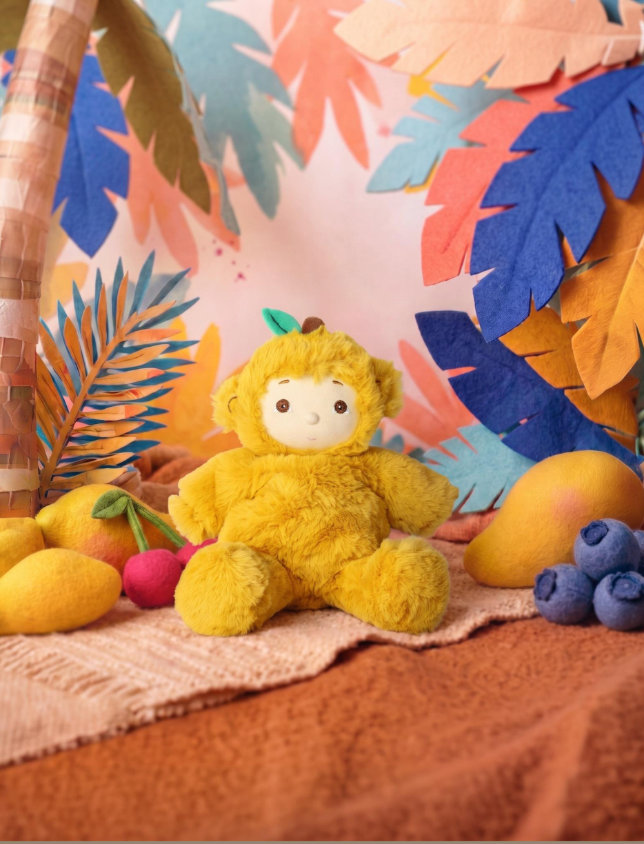 Cozy Dinkum Mango Monkey