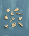 OG Charm Collection by Oui Chef Studios