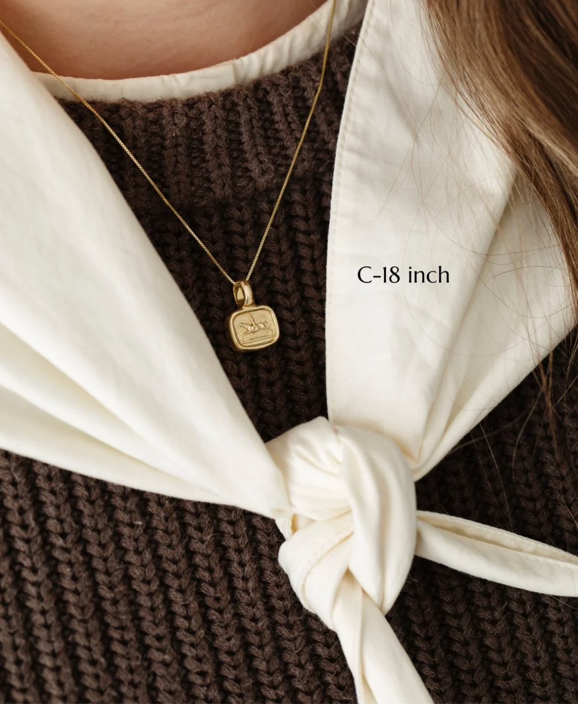 Dainty Necklace Chains by Oui Chef Studios