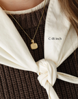 Dainty Necklace Chains by Oui Chef Studios