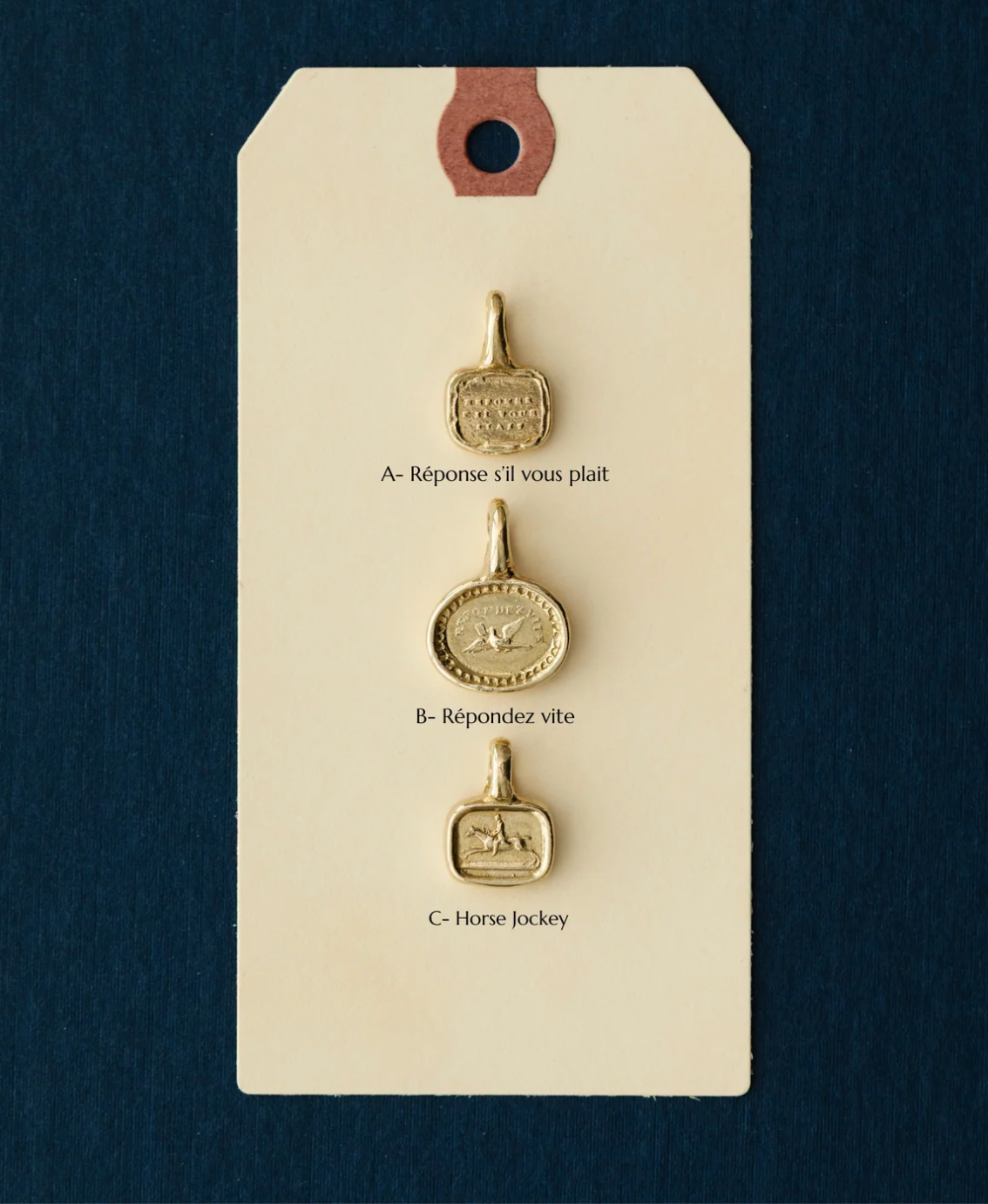 Antique Charm Collection Vol. 1 by Oui Chef Studios