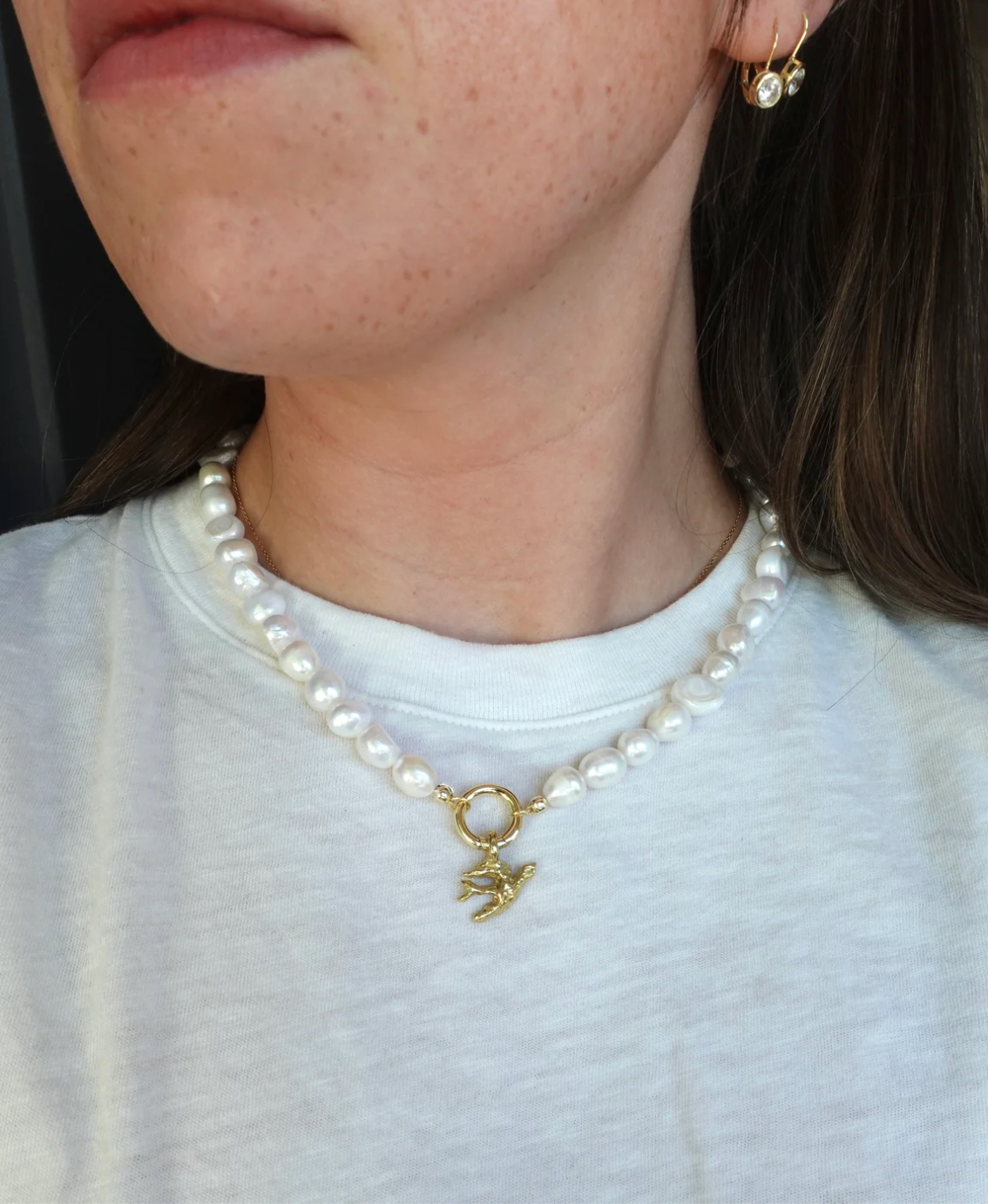 18 inch Beaded Necklaces by Oui Chef Studios