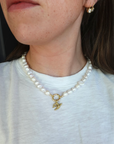 18 inch Beaded Necklaces by Oui Chef Studios