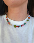 18 inch Beaded Necklaces by Oui Chef Studios