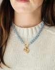 18 inch Beaded Necklaces by Oui Chef Studios