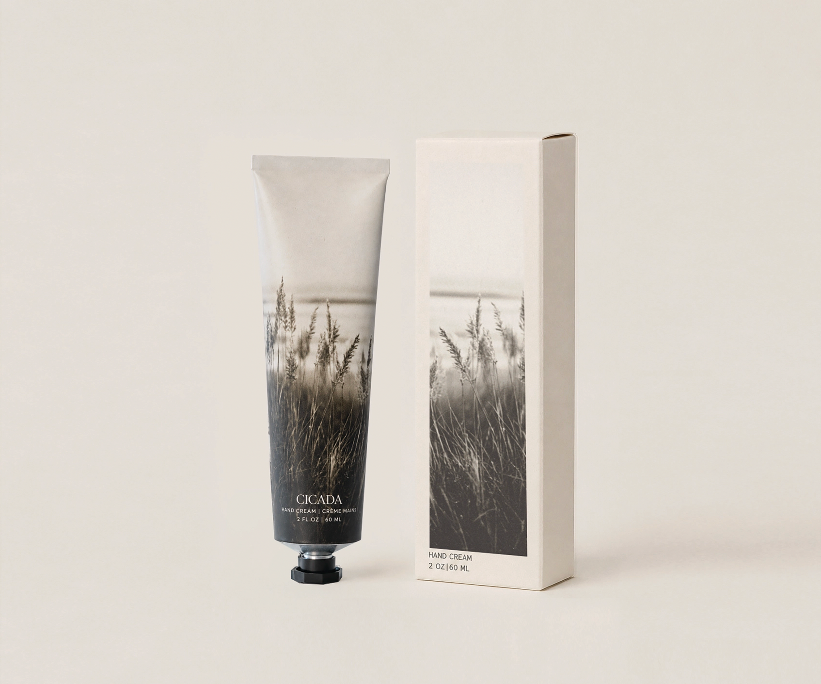 Coastal Grass Hand Cream