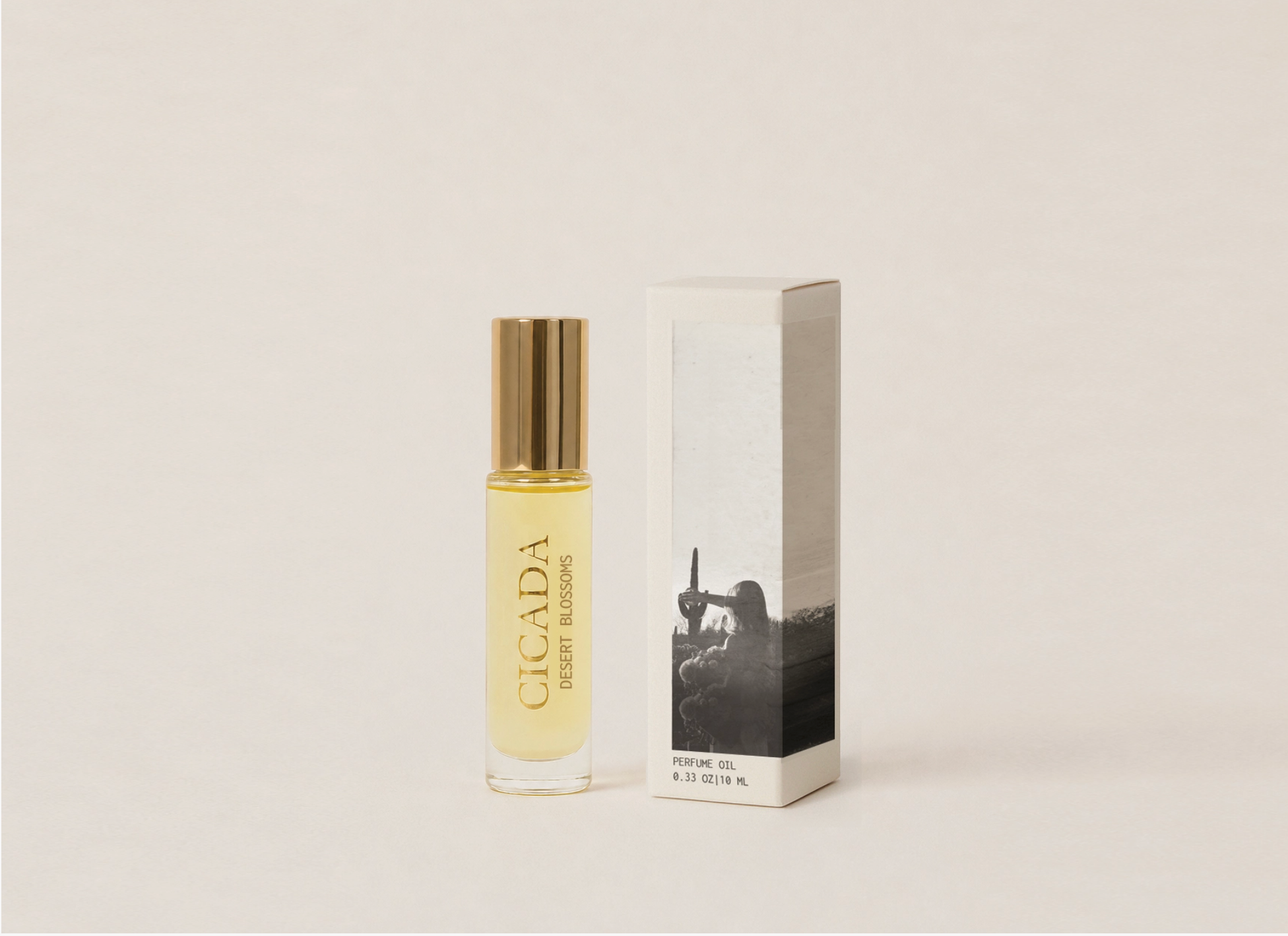 Desert Blossoms Perfume Oil