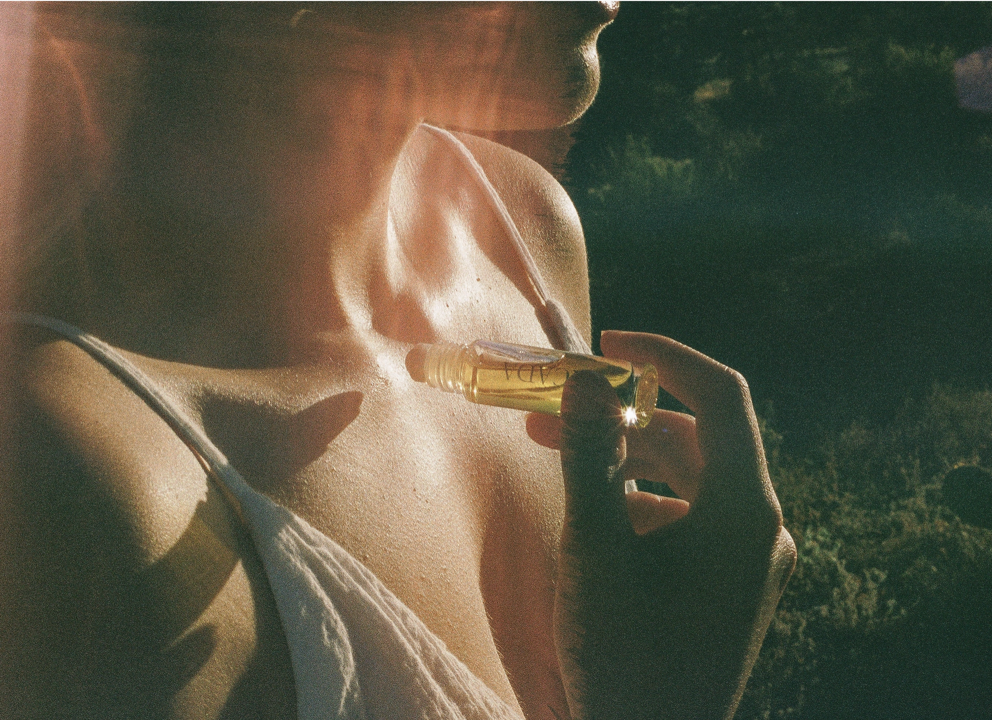 Desert Blossoms Perfume Oil