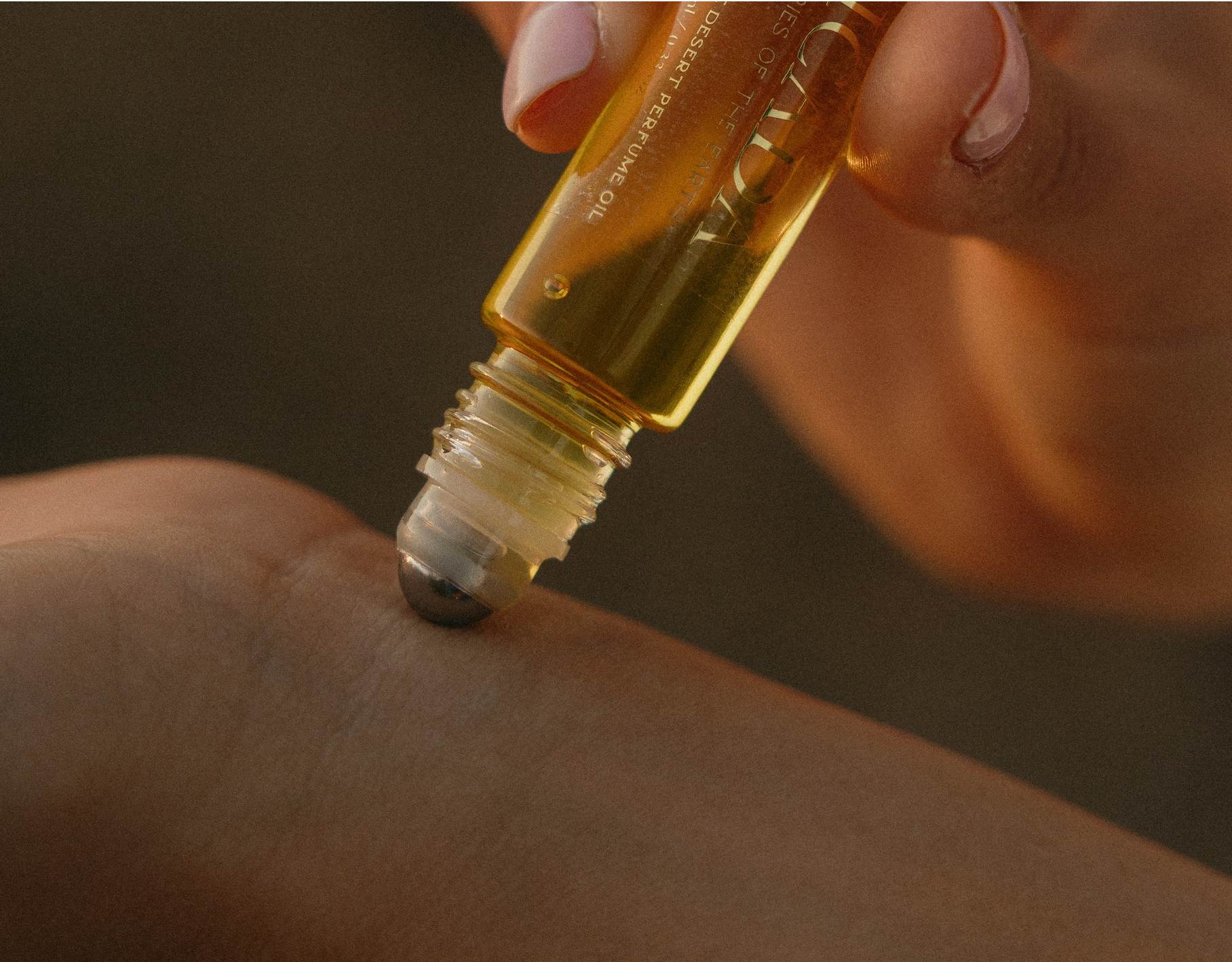 Desert Blossoms Perfume Oil