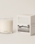 Rivers Large Candle
