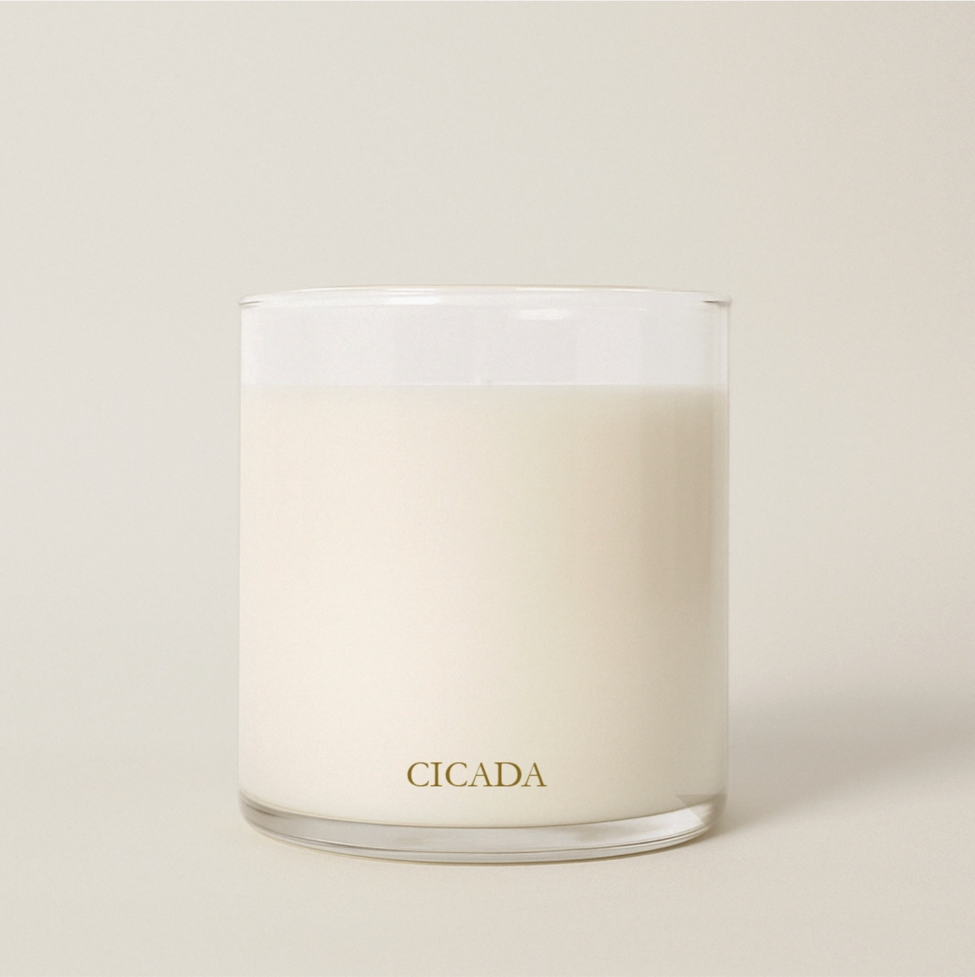 Rivers Large Candle