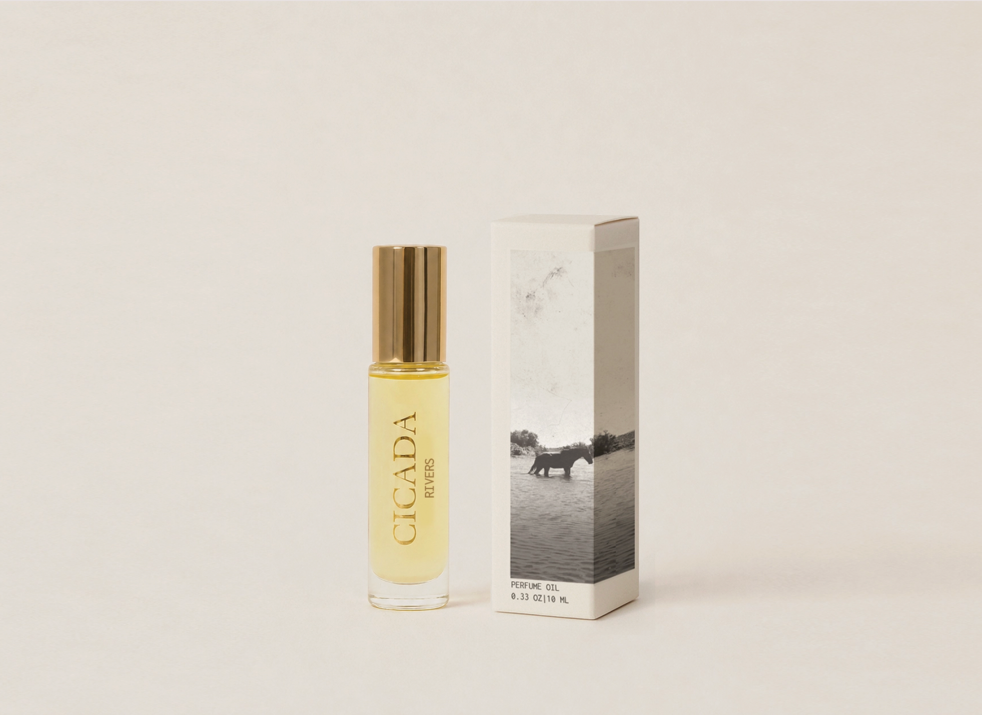 Rivers Perfume Oil