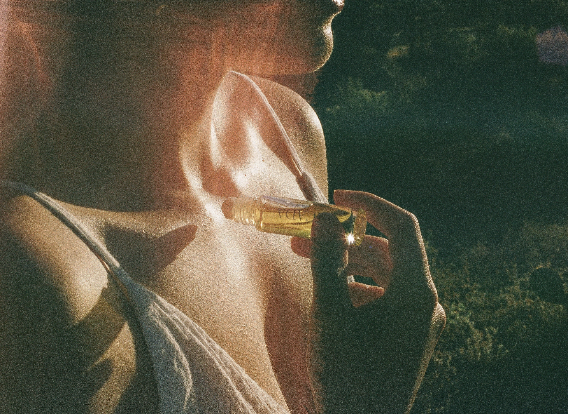 Rivers Perfume Oil