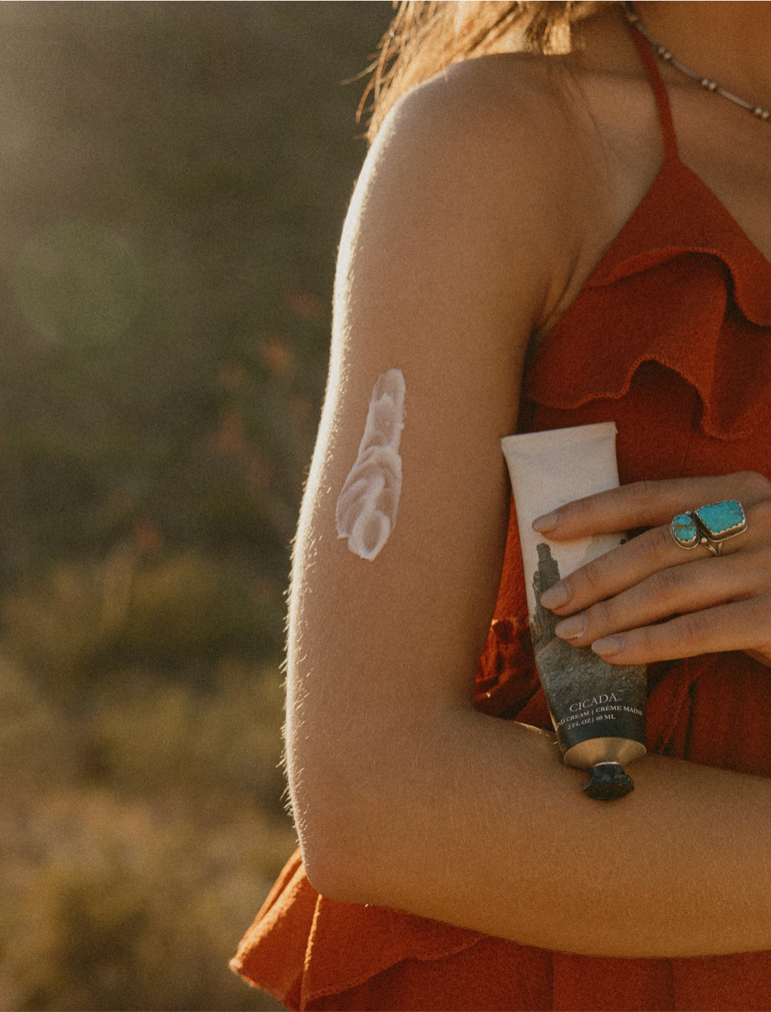 Summer Storms Hand Cream
