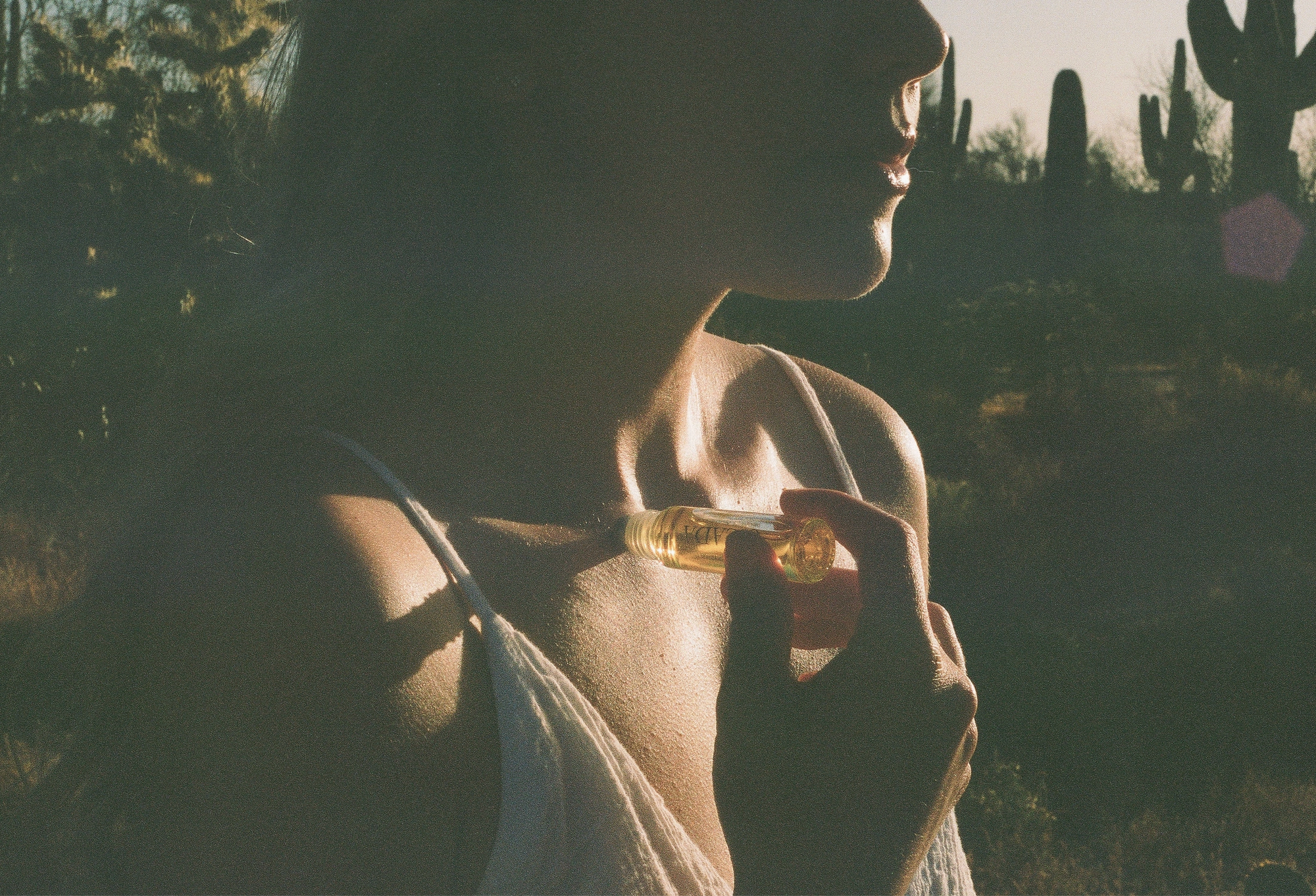 Summer Storms Perfume Oil