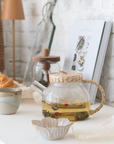 14 oz. Stoneware Mug, Reactive Glaze, 3 Colors