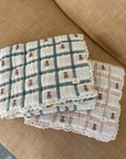 New Grain : keepsake quilt - teddy bluebelle