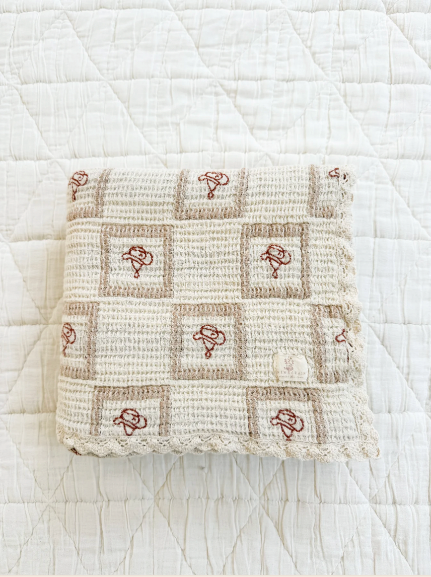 New Grain : Round Up Quilt